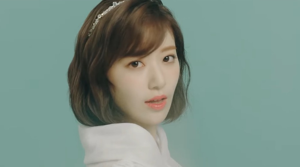 IZ*ONE「La Vie en Rose」8