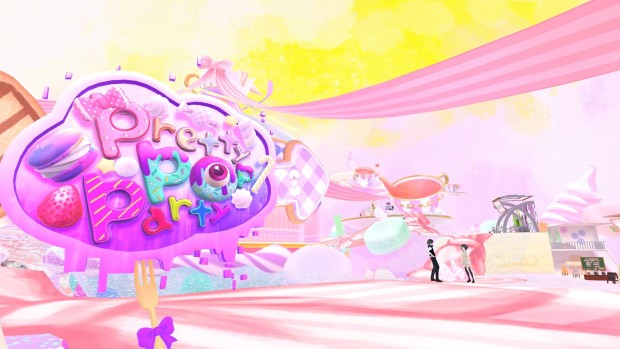 Pretty Pop Partyパステル