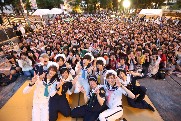 「ニコニコ町会議 in 名古屋」