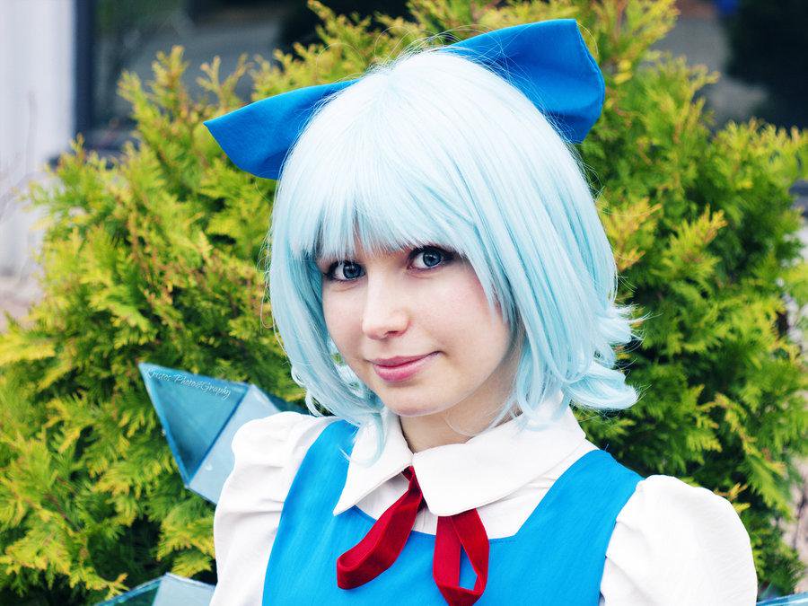 Maruseraさん／『東方Project』チルノ