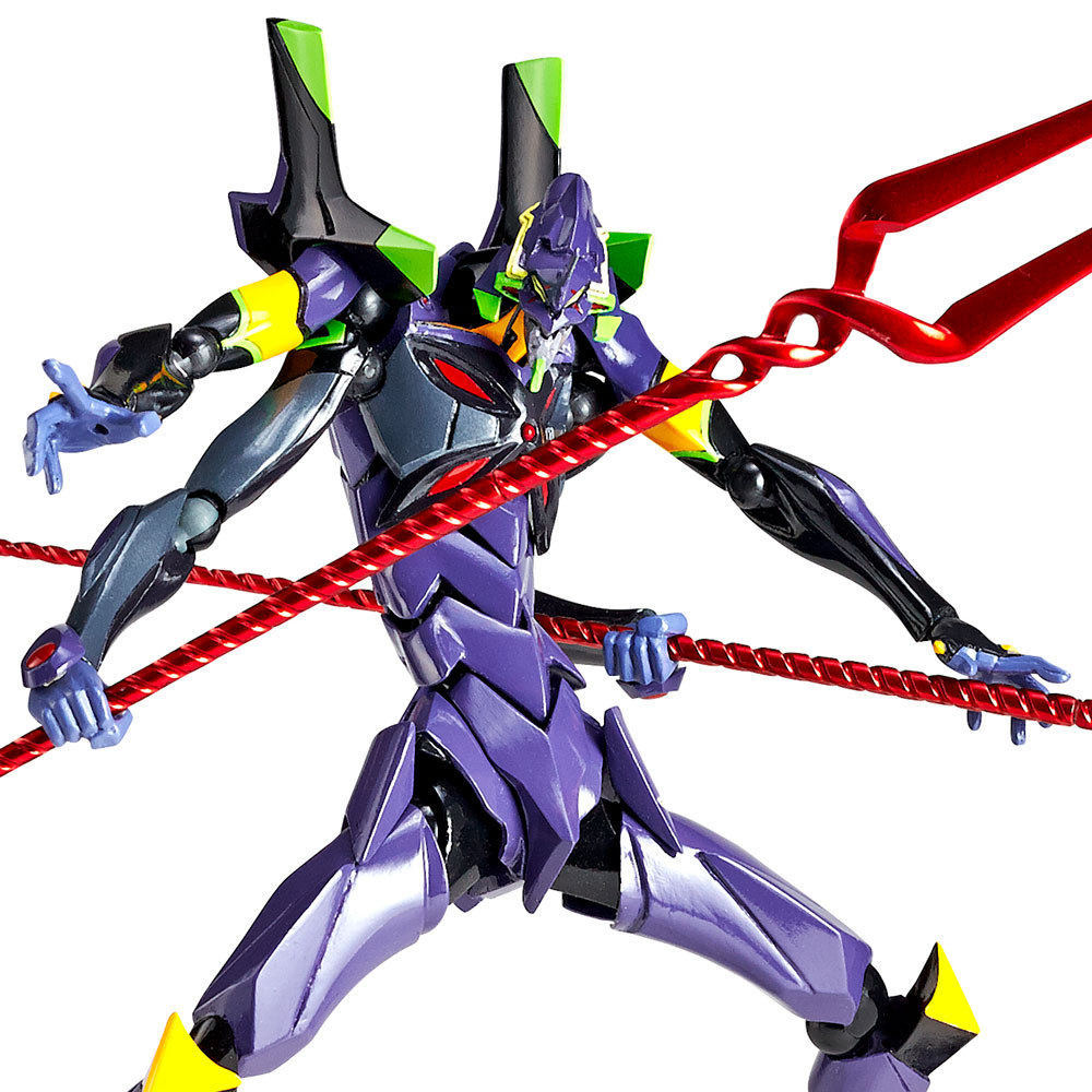 EVANGELION EVOLUTION EV-007S エヴァンゲリオン 第13号機 新パッケージ版
