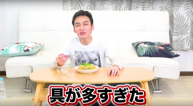 後悔する草なぎさん