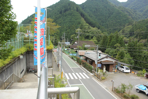 会場はこんなところにあるんすわあ