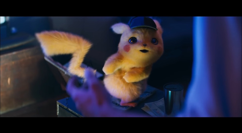 実写映画『名探偵ピカチュウ』_9