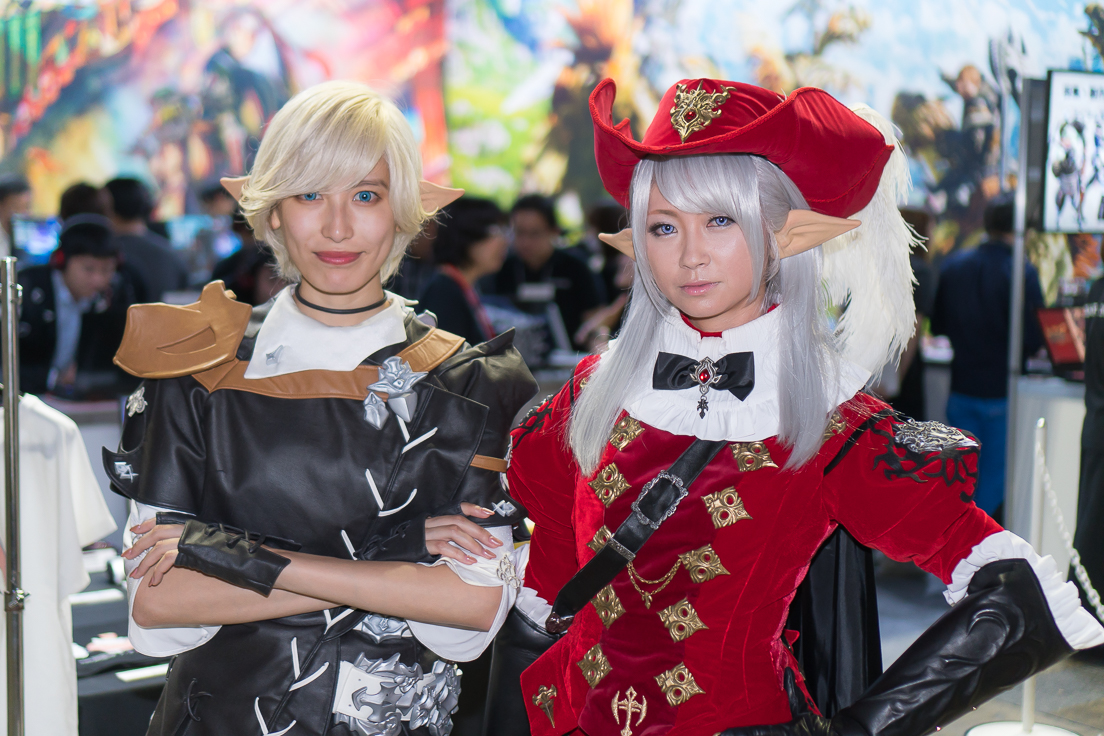 『FINAL FANTASY XIV』