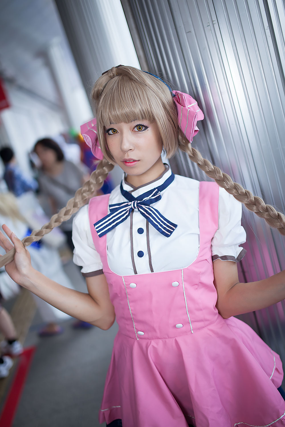 いるかさん（『ラブライブ！ 』南ことり）