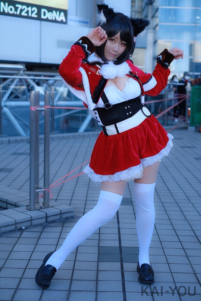 七雄さん／『アズールレーン』山城1