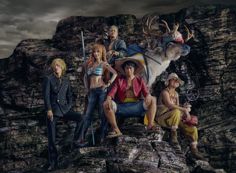 ONE PIECE×Indeed