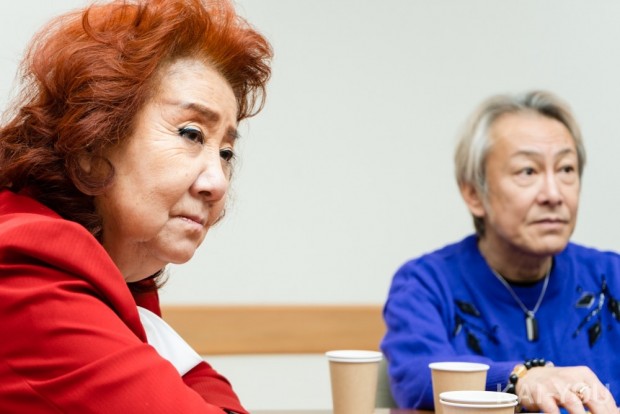 wm野沢雅子と堀川りょう2