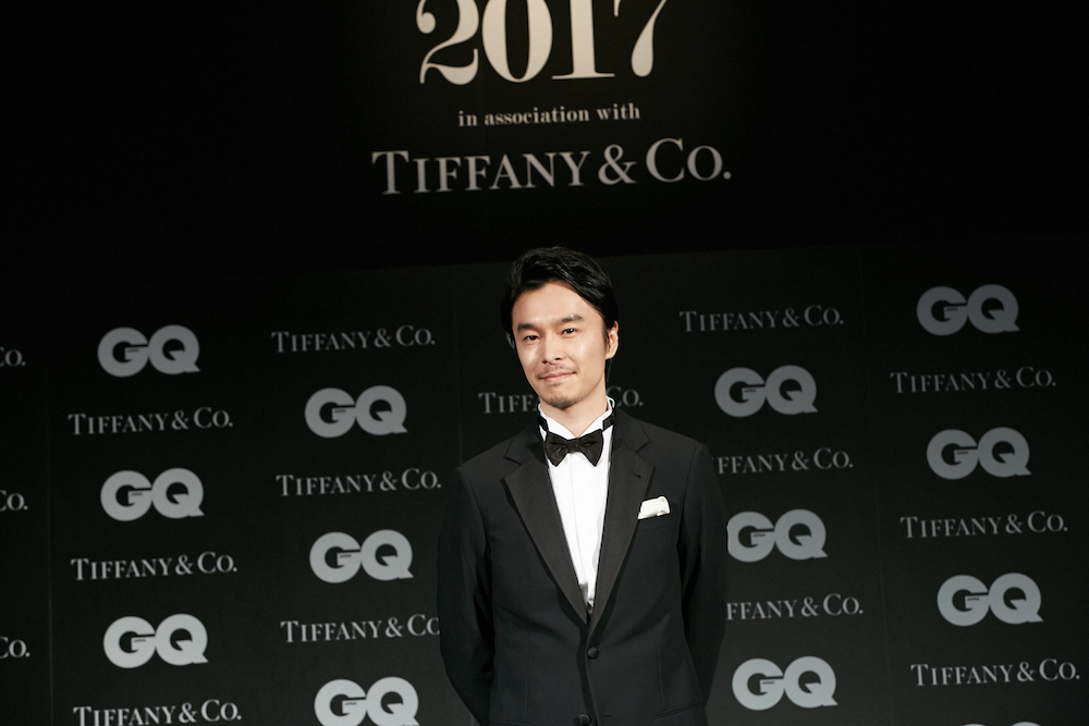 長谷川博己さん