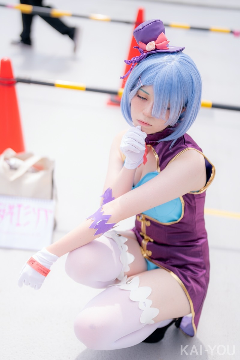 桜井エミリアさん Re:ゼロから始める異世界生活 レム2