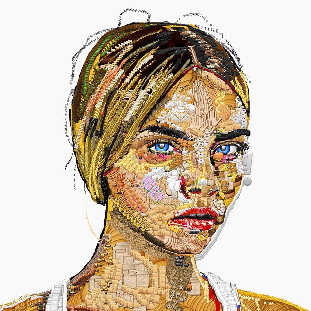 emoji Cara Delevingne