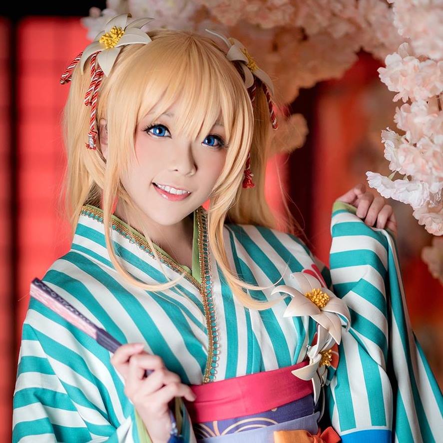 小桃さん／『冴えない彼女の育てかた』澤村・スペンサー・英梨々