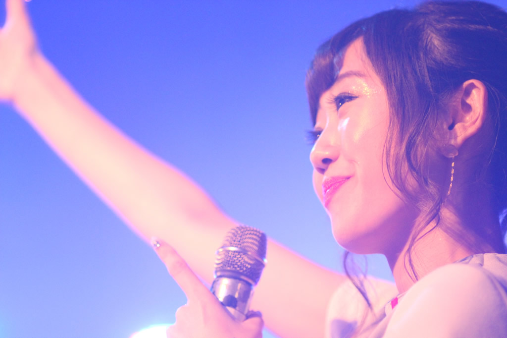 エレクトリックリボン ericaさん