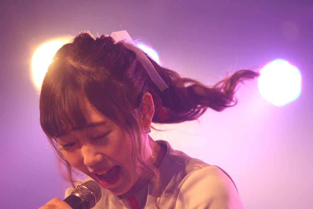 エレクトリックリボン ericaさん