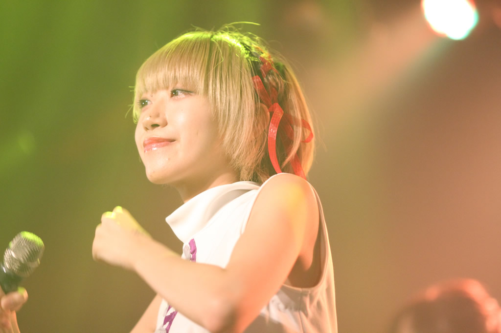 エレクトリックリボン Azumiさん