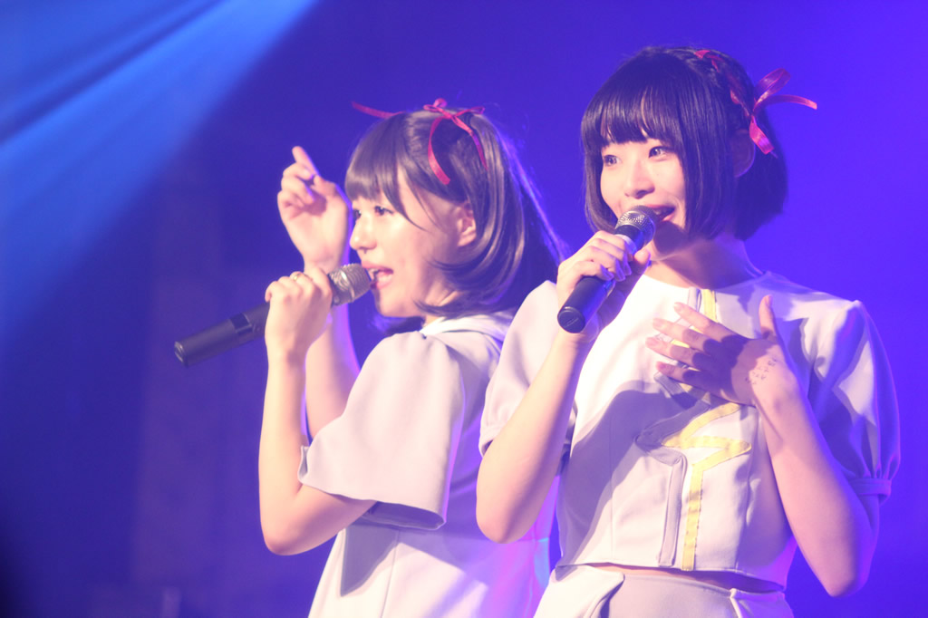 エレクトリックリボン pippiさん、aoiさん