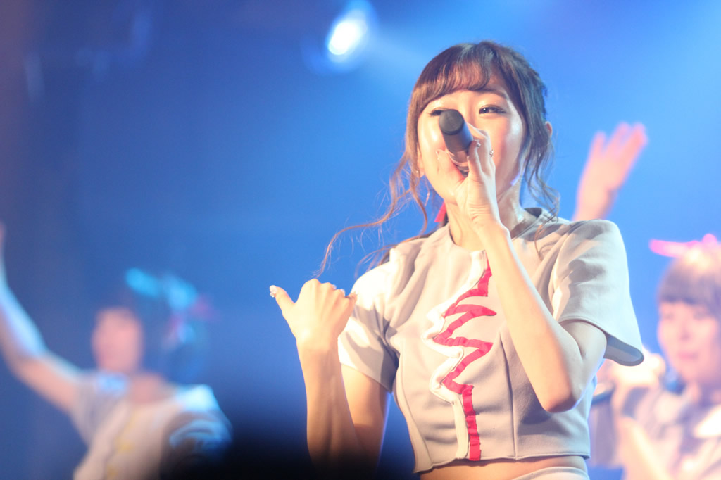 エレクトリックリボン ericaさん