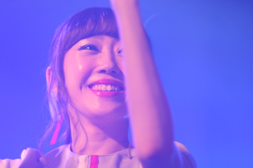 エレクトリックリボン ericaさん