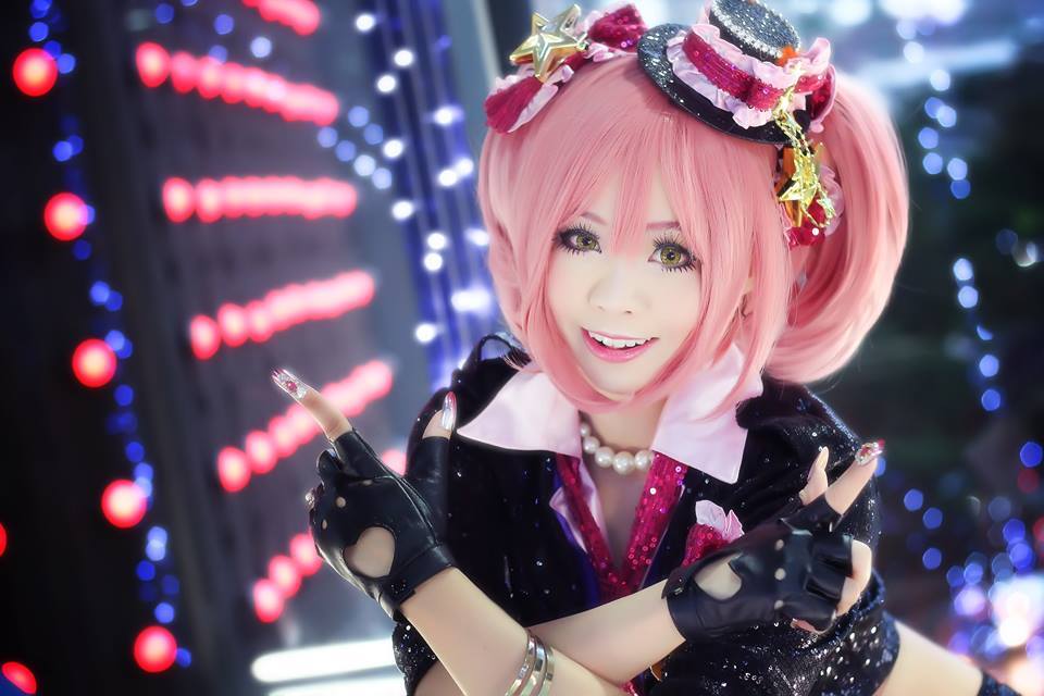 Koyukiさん／『アイドルマスターシンデレラガールズ』城ヶ崎美嘉