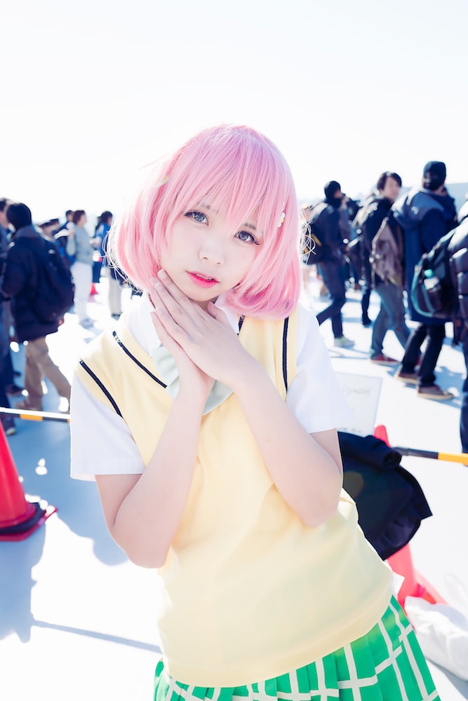 リーユウさん／『ToLOVEる』モモ・ベリア・デビルーク_4