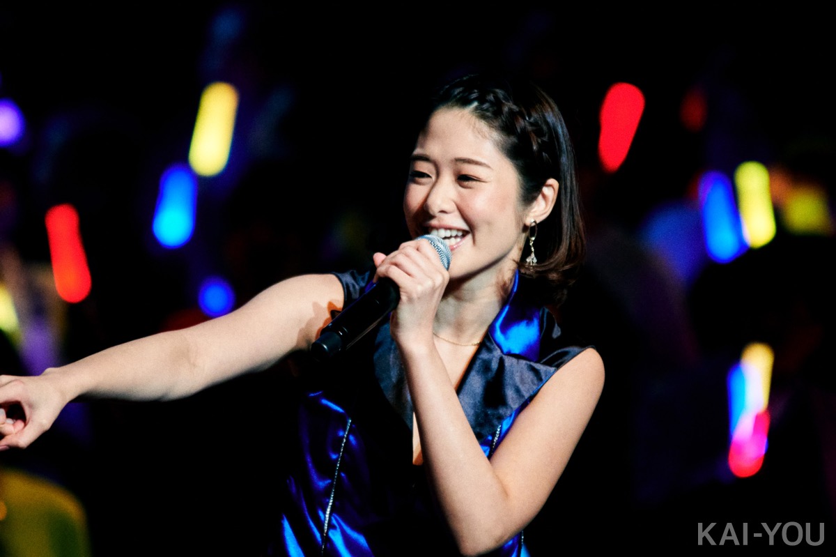 愛され、愛し返す「恵比寿マスカッツ」ライブの裏側