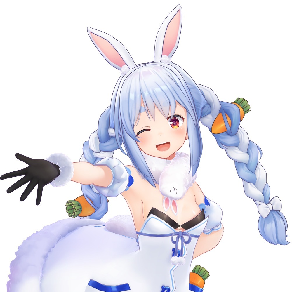兎田ぺこら