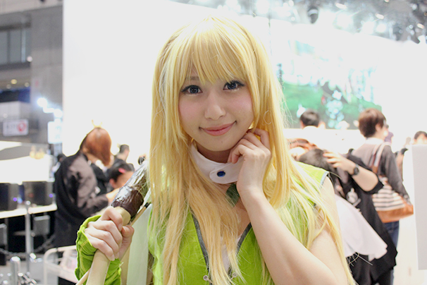 「ニコニコ超会議2015」美人コンパニオン写真まとめ1