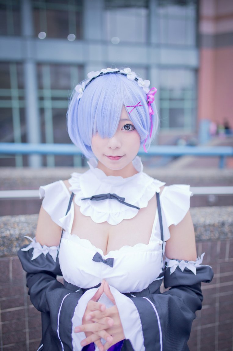 小沁さん／『Re:ゼロから始める異世界生活』レム