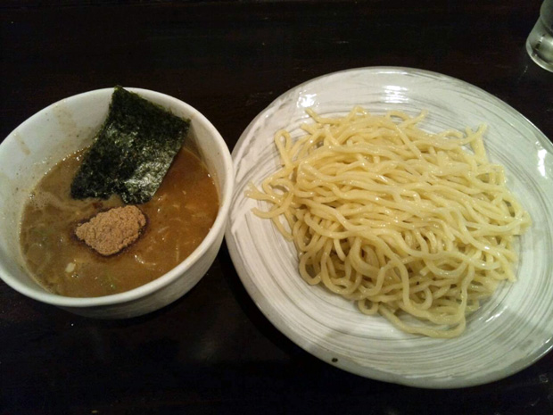 風雲児 「つけめん」