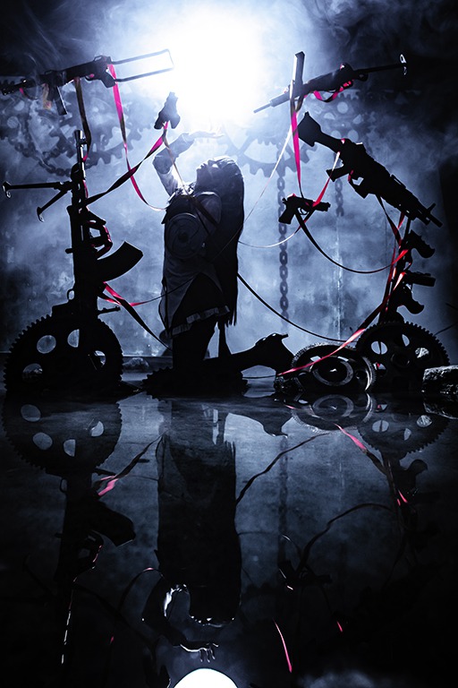 写真展「intohersoulgem」