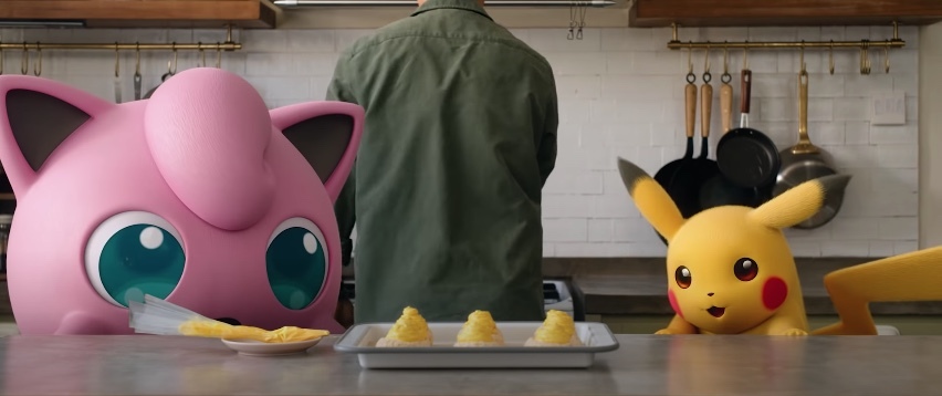 ポケモンたちとの甘い冬