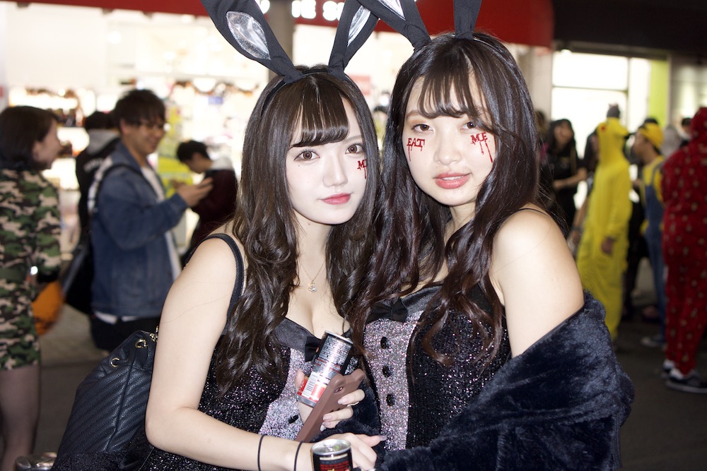 渋谷ハロウィン2018_23
