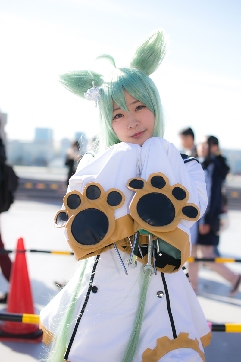 冬コミC93_Ari（@_ari_kuma_）さん／『アズールレーン』明石2