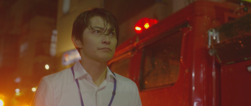 クロノス・ジョウンターの伝説_場面カット