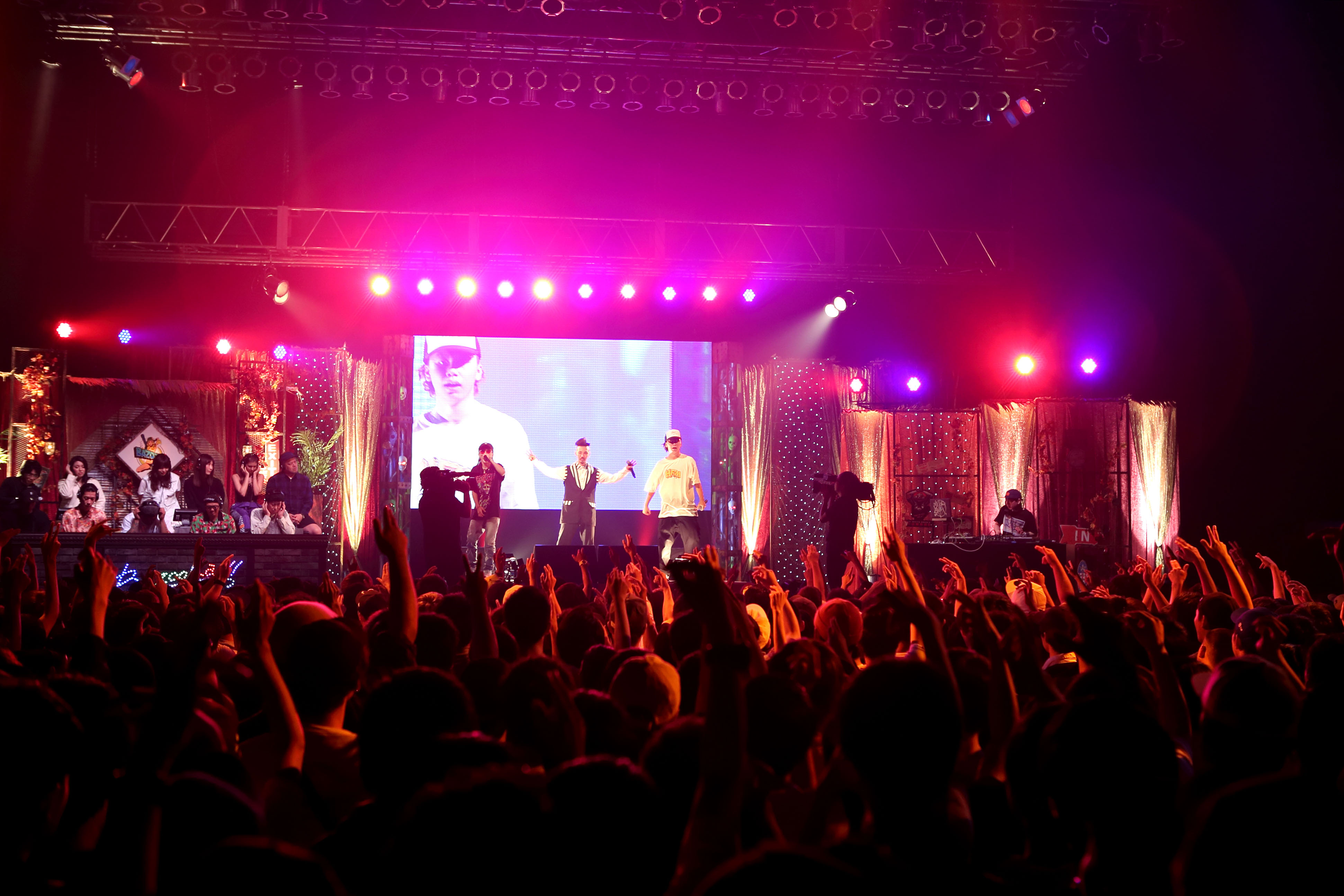 第14回高校生RAP選手権-9906