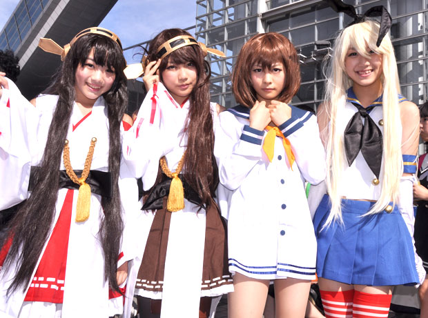 虹のコンキスタドール1