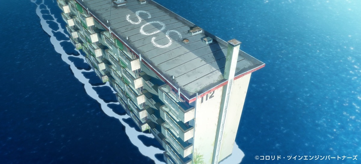 画像5: 映画『雨を告げる漂流団地』石田監督インタビュー　少年少女に託した葬送と執念