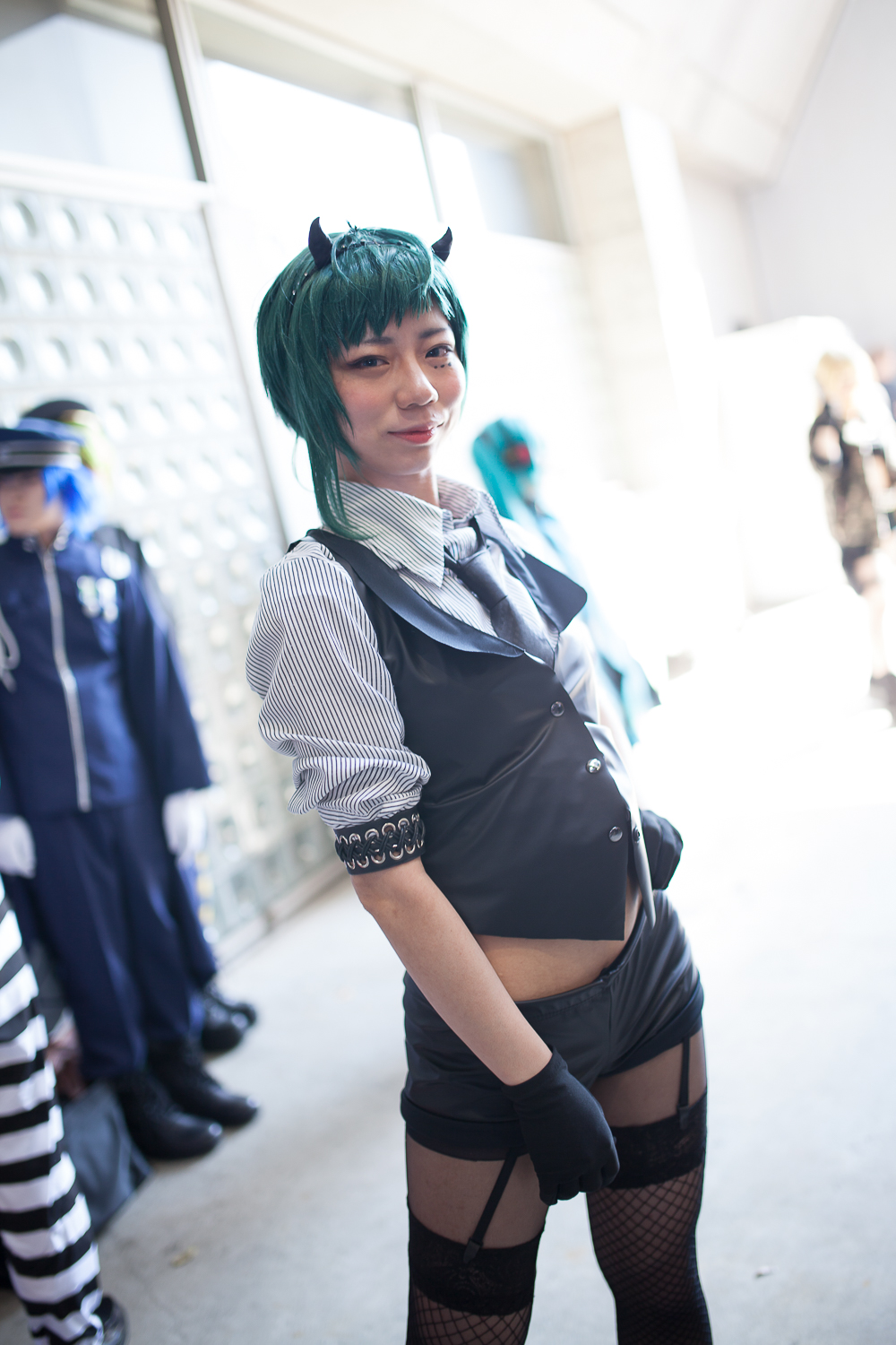 「ニコニコ超会議2016」かおるねさん（gumi）3