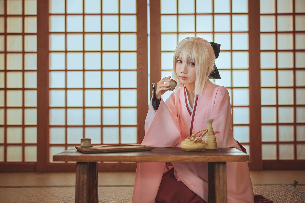 迷失人形さん／『Fate/Grand Order』沖田総司