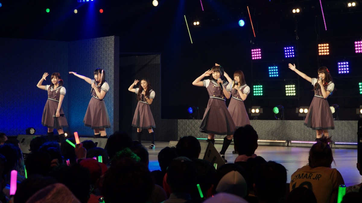 原宿☆バンビーナ