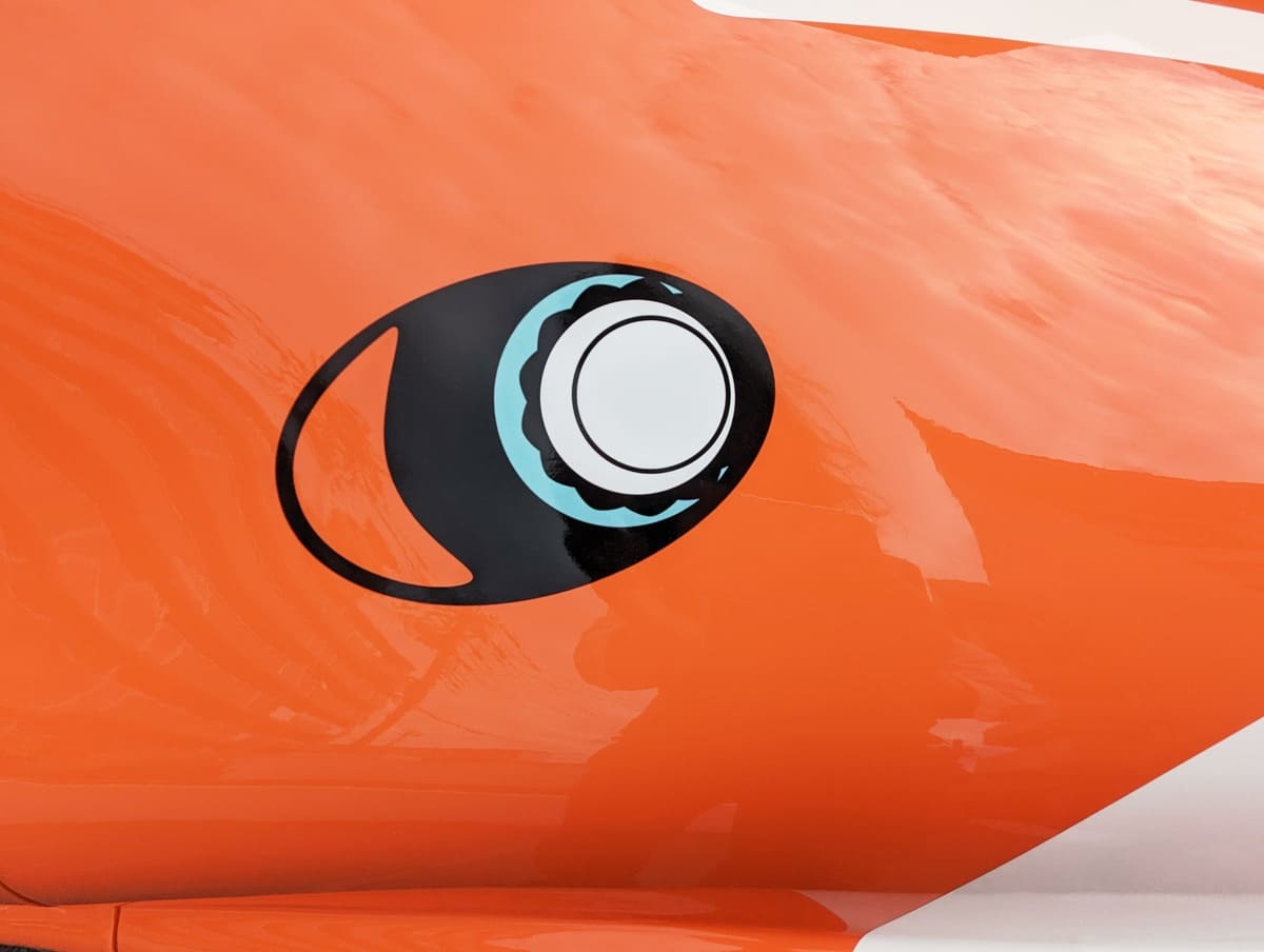 SHIPS CAT (Speeder) 11