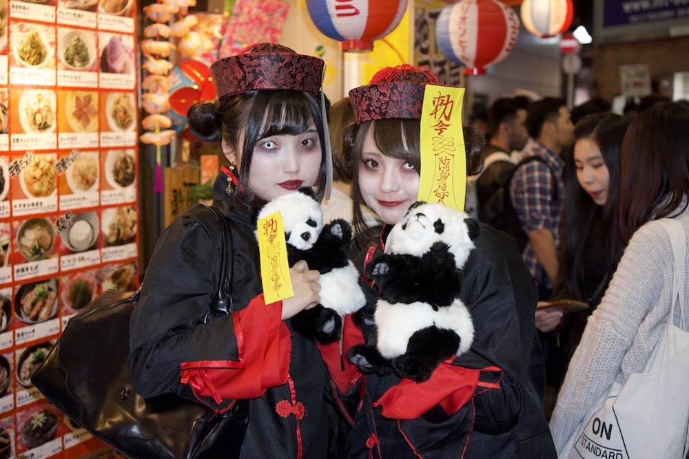 渋谷ハロウィン2018_28