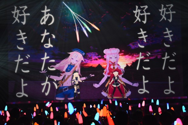 ヒメヒナ1stワンマンライブレポート