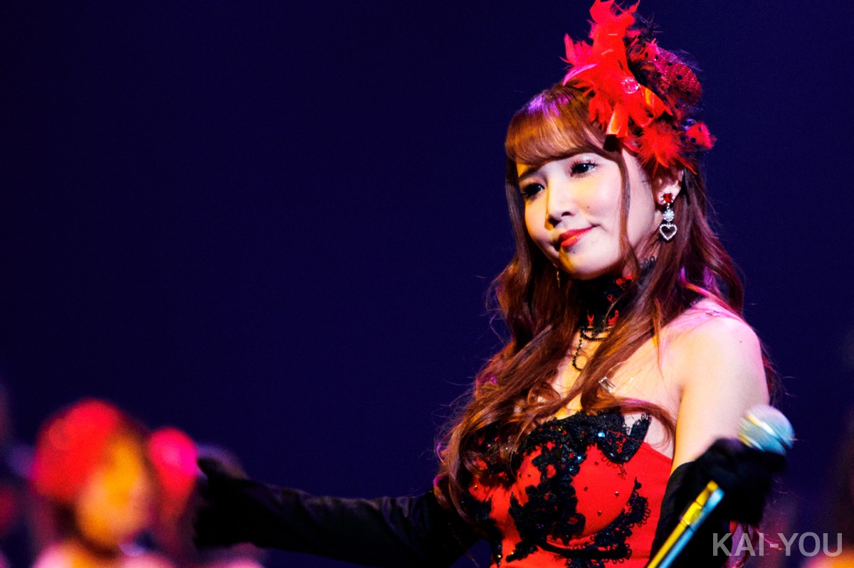 愛され、愛し返す「恵比寿マスカッツ」ライブの裏側