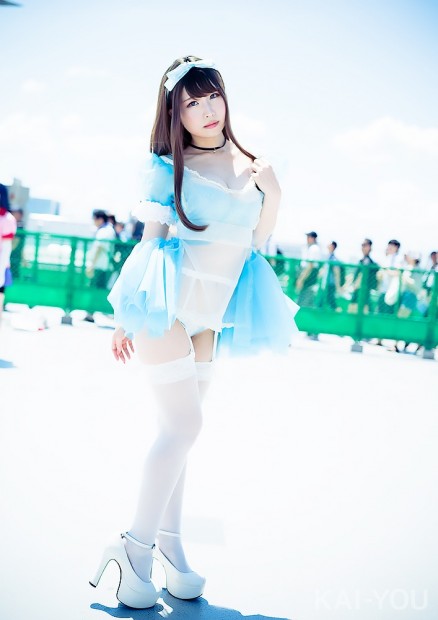 しらほしなつみさん／オリジナル アリス3