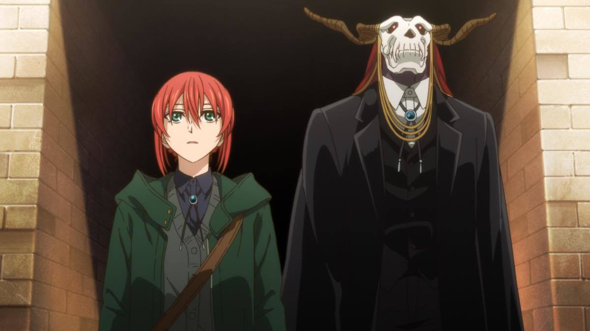『魔法使いの嫁』場面写真