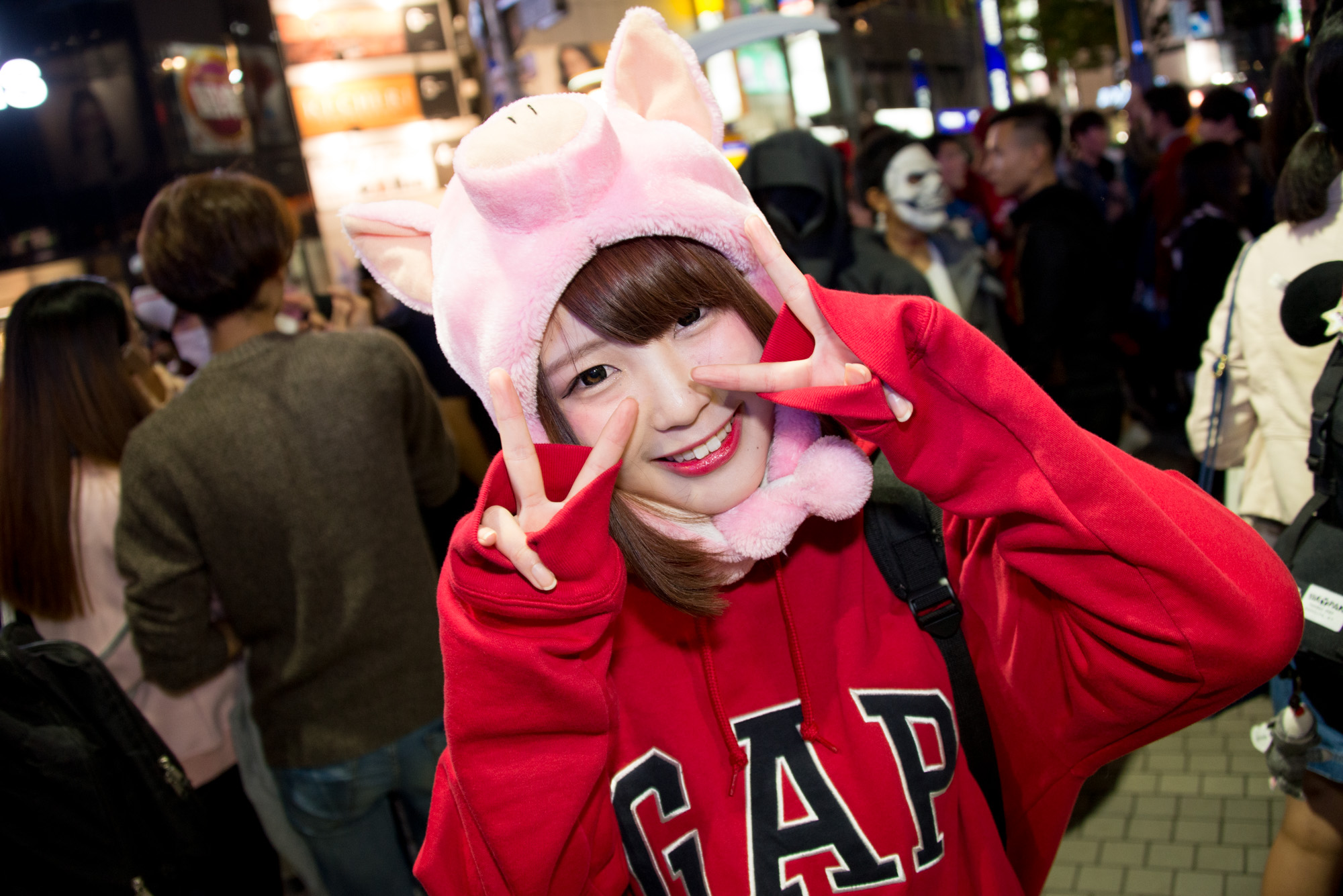 2016渋谷ハロウィン7