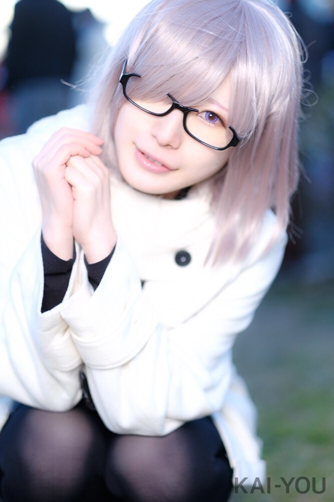 ふぅふぅさん／『Fate:Grand Order』マシュ・キリエライト3