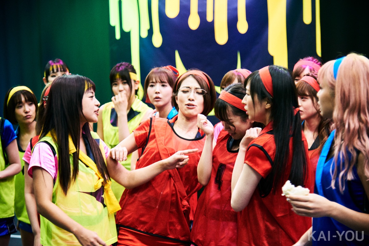 恵比寿マスカッツ番組収録レポート